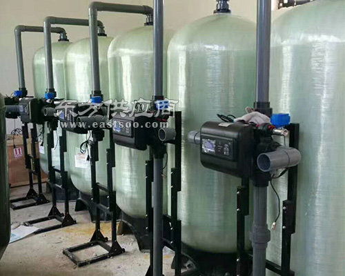 锅炉软化水设备报价 兴豪源软化水设备厂家 太原锅炉软化水设备图片